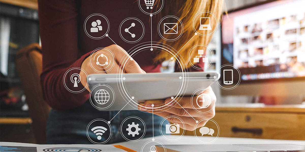 Förderung von online Projekten