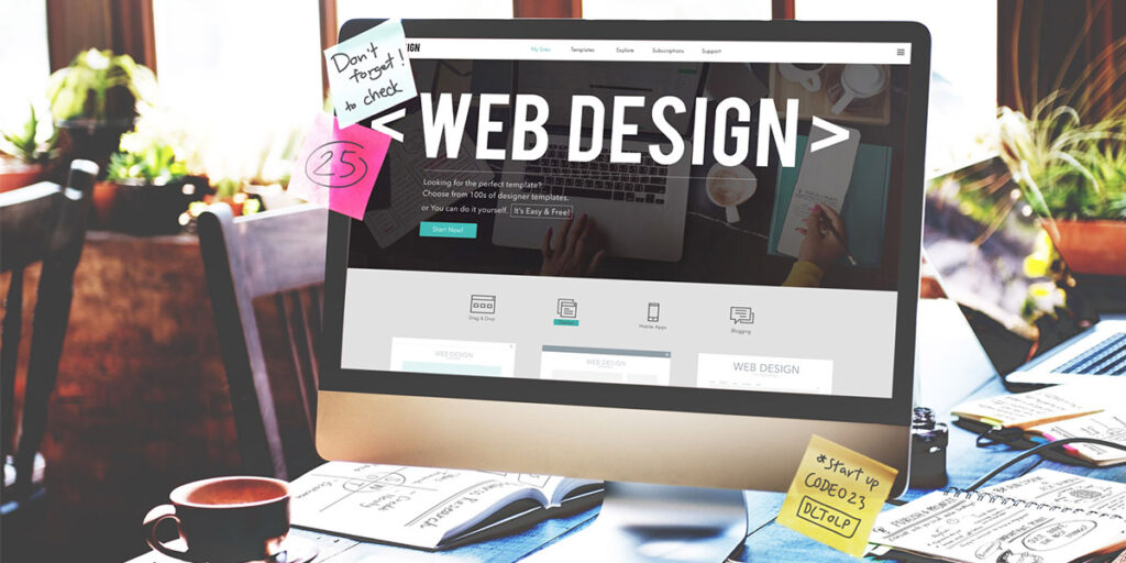 Webdesign-Trends