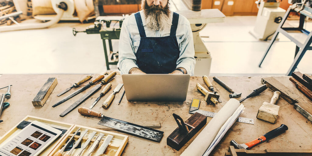 Websites für Handwerker