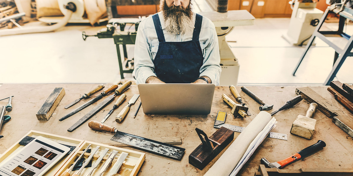 Websites für Handwerker