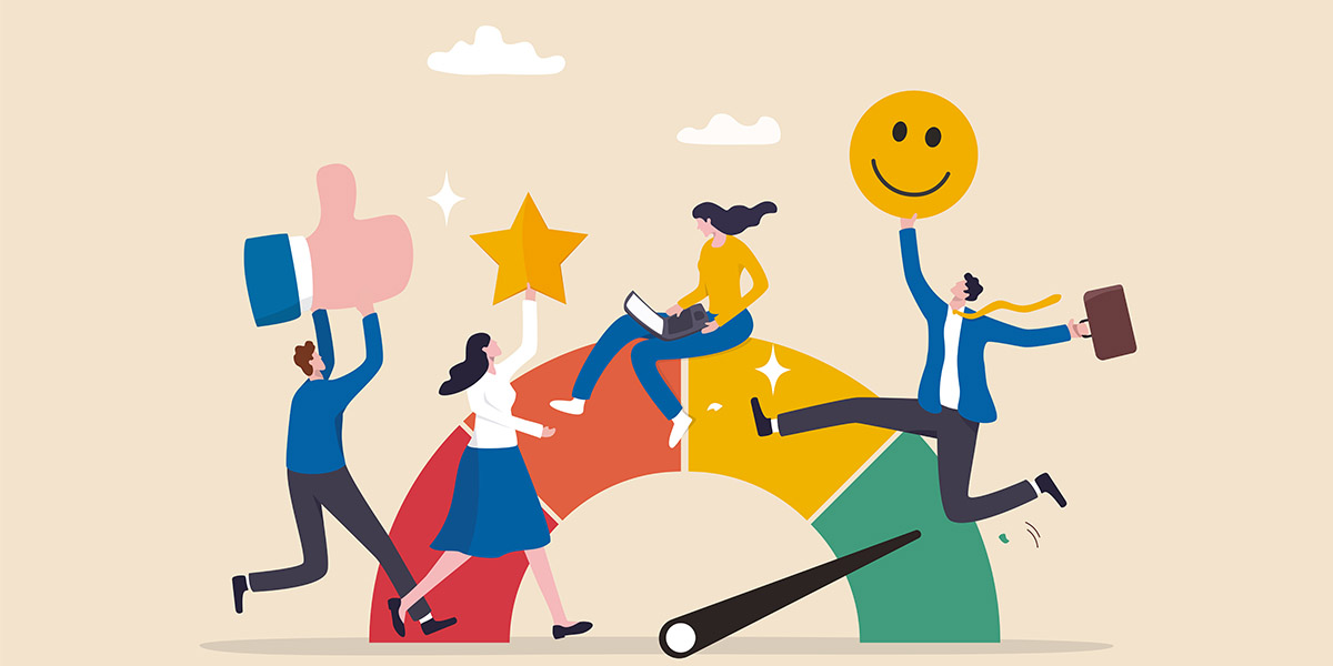 Markentreue-Stimmungsbarometer