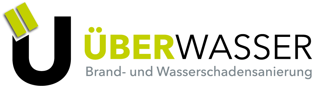 Über Wasser Logo