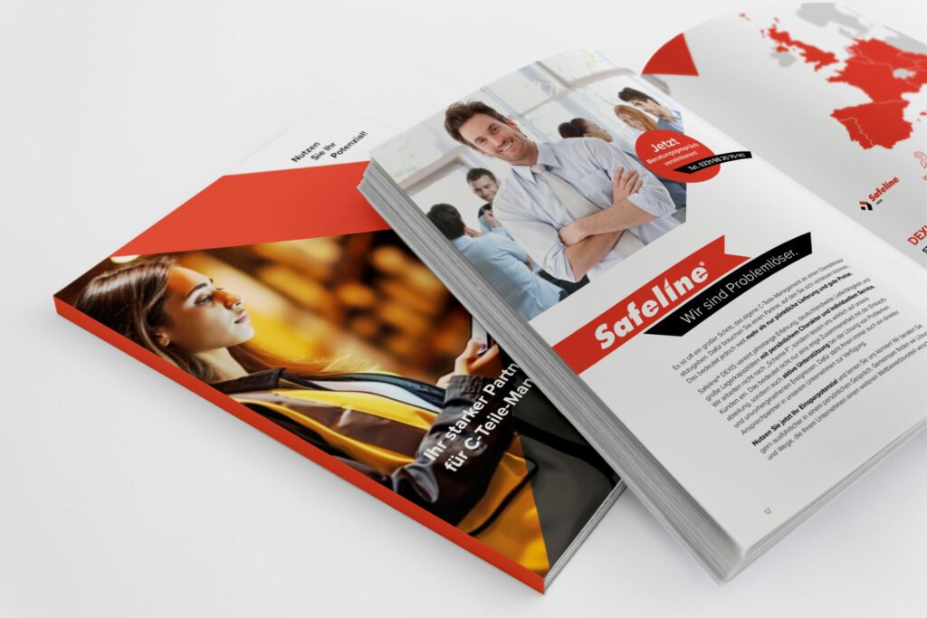 Broschüre C-Teile-Management