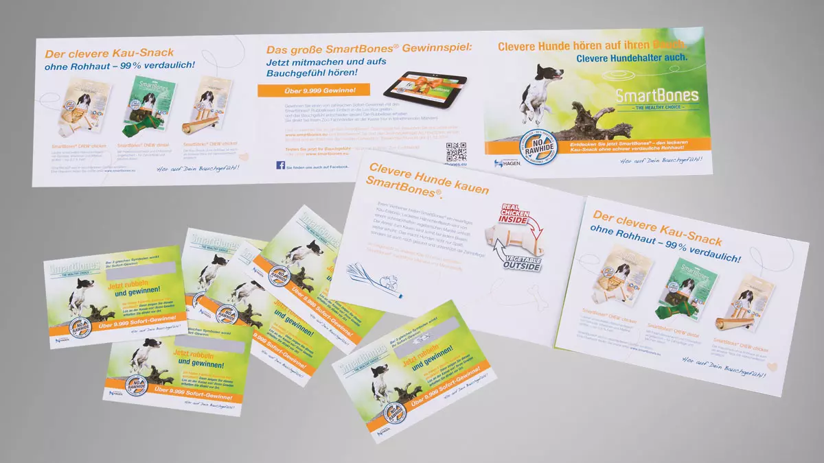 HAGEN Smartbones Mailing